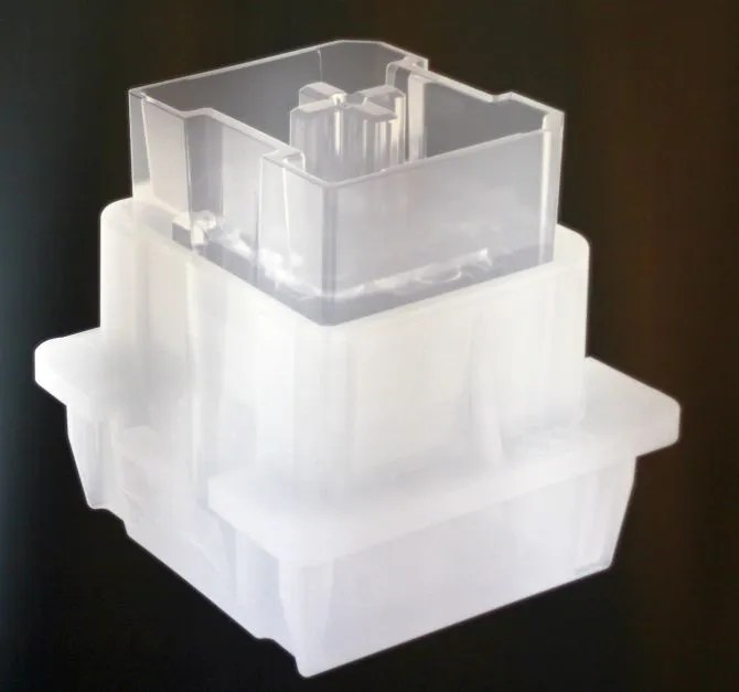 Cherry Viola Mechanical Keyboard Switch The Biggest News in Keyboard