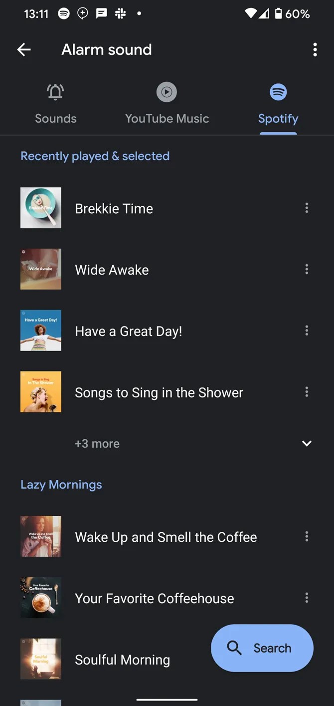 How to Set a Spotify Playlist as Your Alarm on Android
