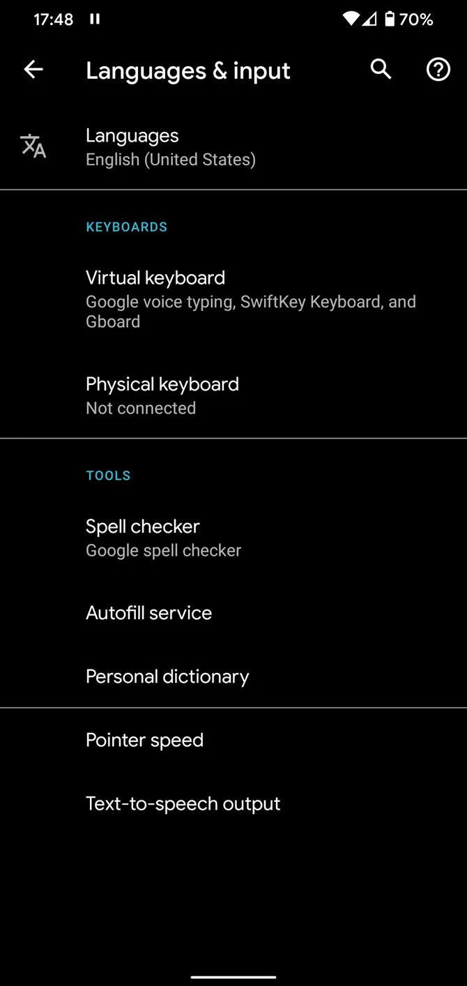 How to Change Your Android Keyboard