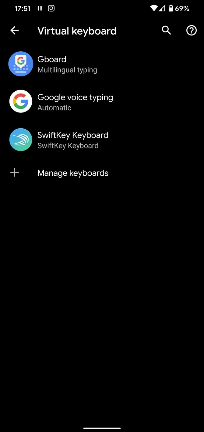 How to Change Your Android Keyboard