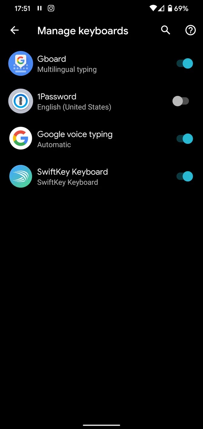 How to Change Your Android Keyboard