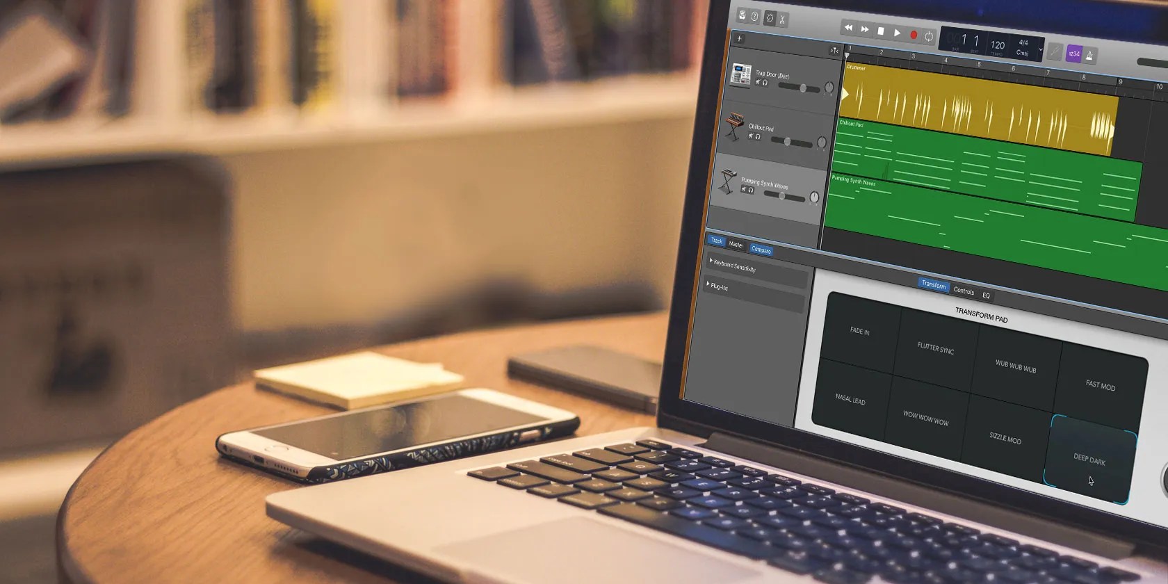 How to Use GarageBand and Free Music Loops to Create Your