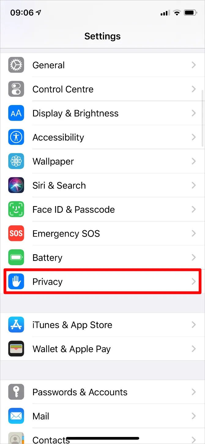 How to Disable Ad Tracking on iPhone and iOS Browsers