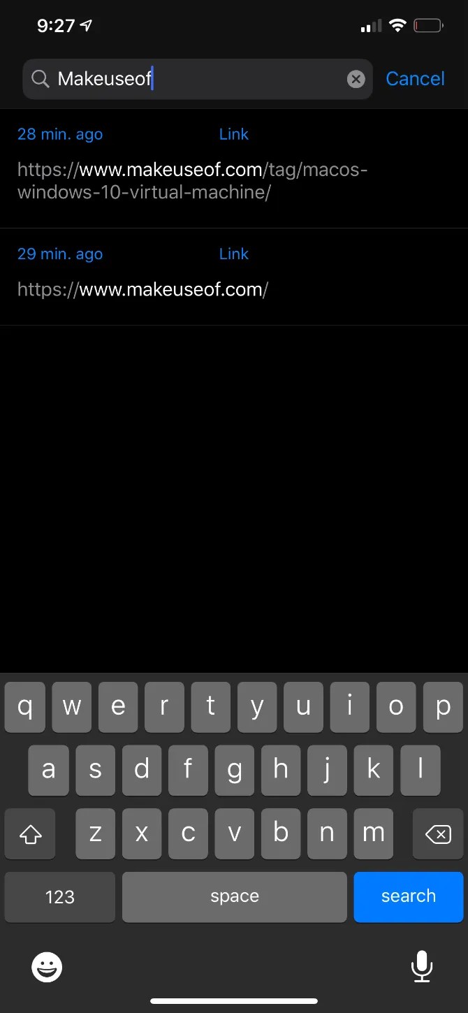 The 5 Best iPhone Clipboard Managers