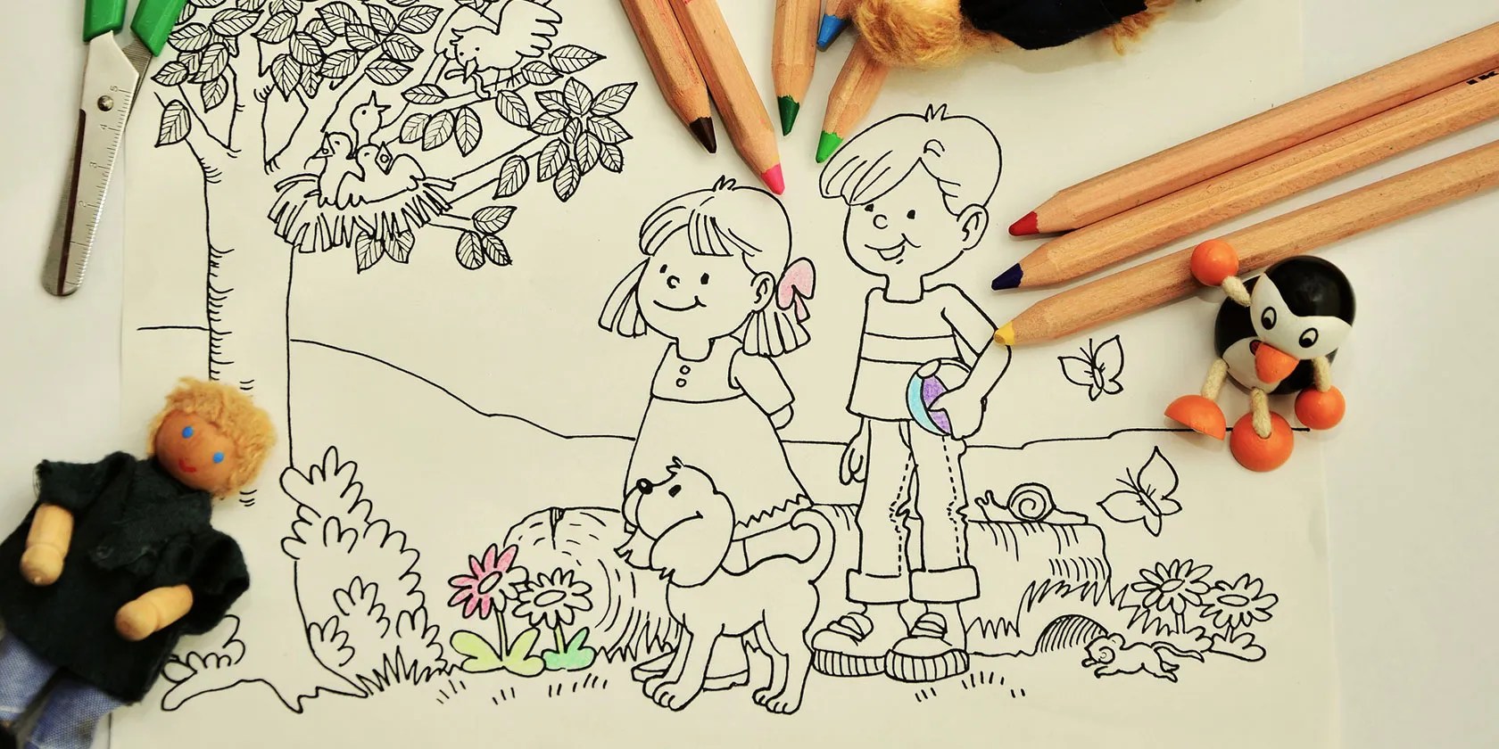 The 10 Best Interactive Online Art Games for Kids MUO