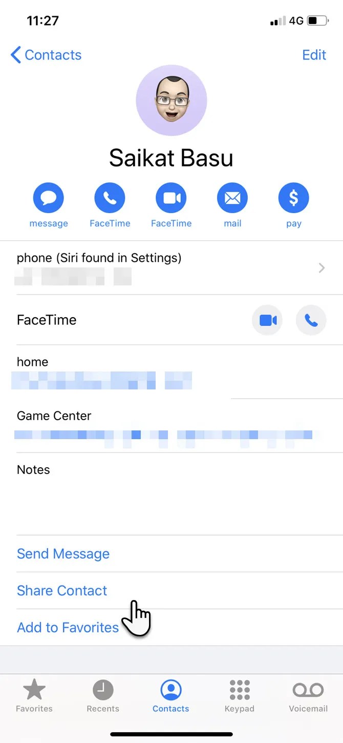 6 Ways to Send and Receive Business Cards on iPhone