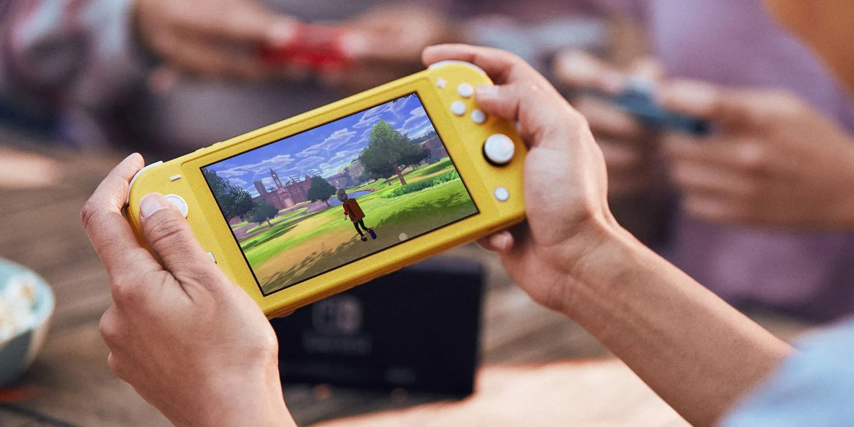 Nintendo Switch vs. Switch Lite Which Console Should You Buy?