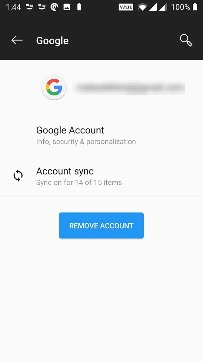 Email Stopped Syncing on Android? 8 Ways to Fix It MakeUseOf