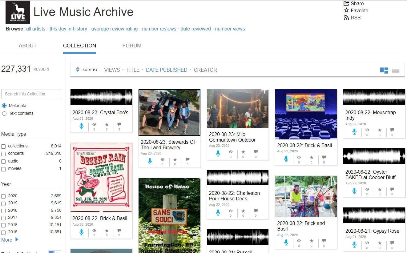 The 10 Best Free Music Download Sites to Legally Download Music for