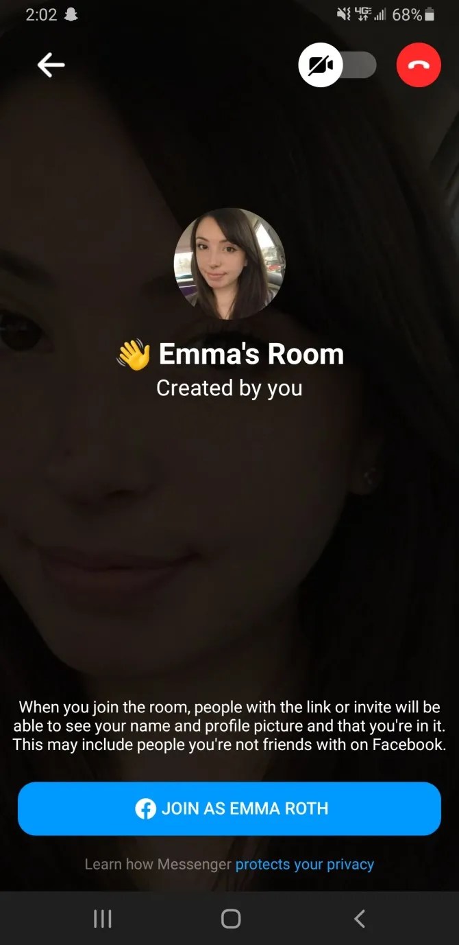 How to Use Facebook's Messenger Rooms A Beginner's Guide