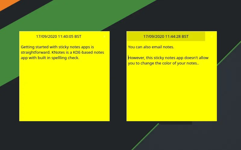 The 6 Best Sticky Notes Apps for Linux