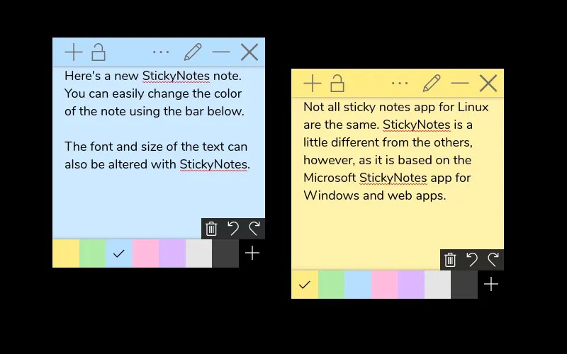 The 6 Best Sticky Notes Apps for Linux