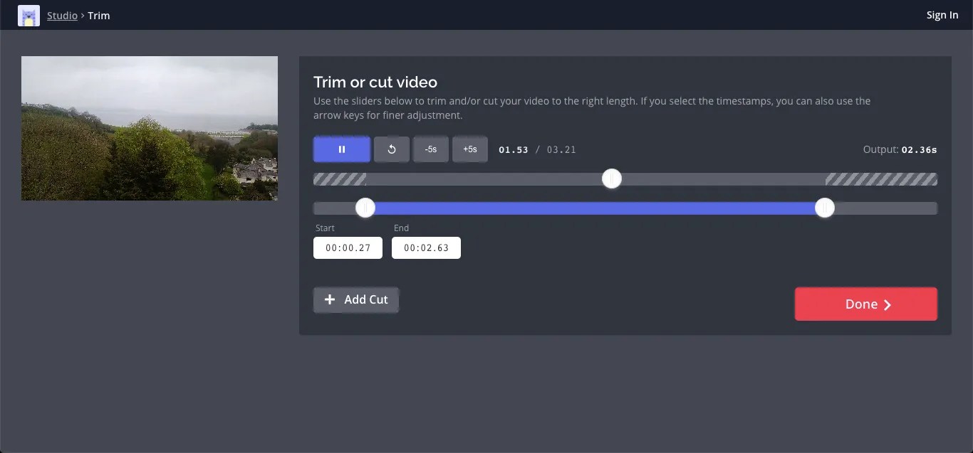 The Best Free Apps to Trim, Cut, or Split Videos