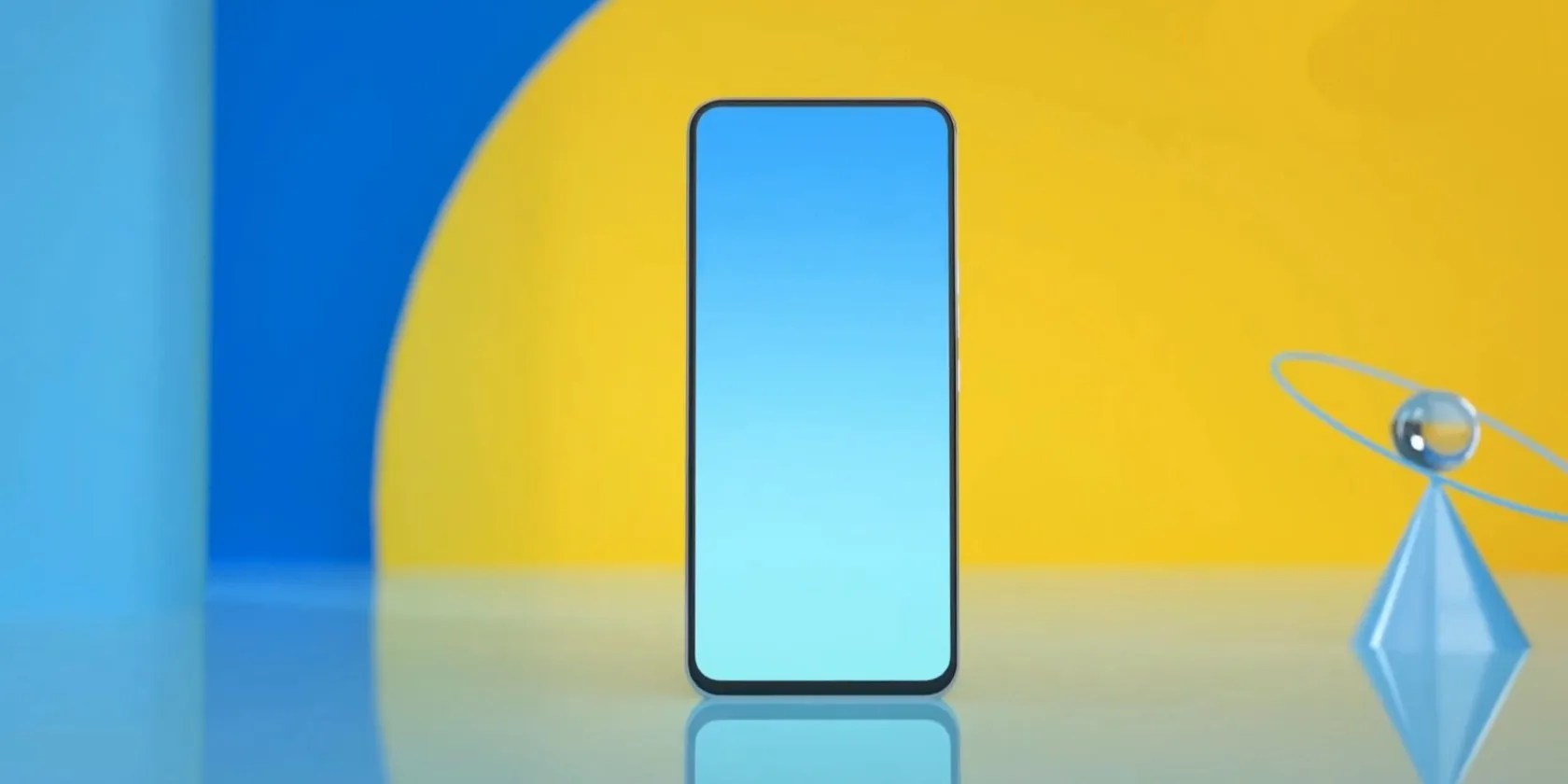 How Do UnderScreen FrontFacing Smartphone Cameras Work?