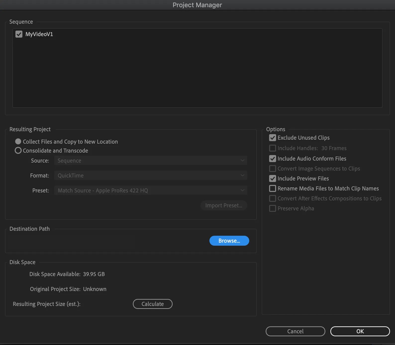 5 Ways to Keep Projects Organized in Adobe Premiere Pro