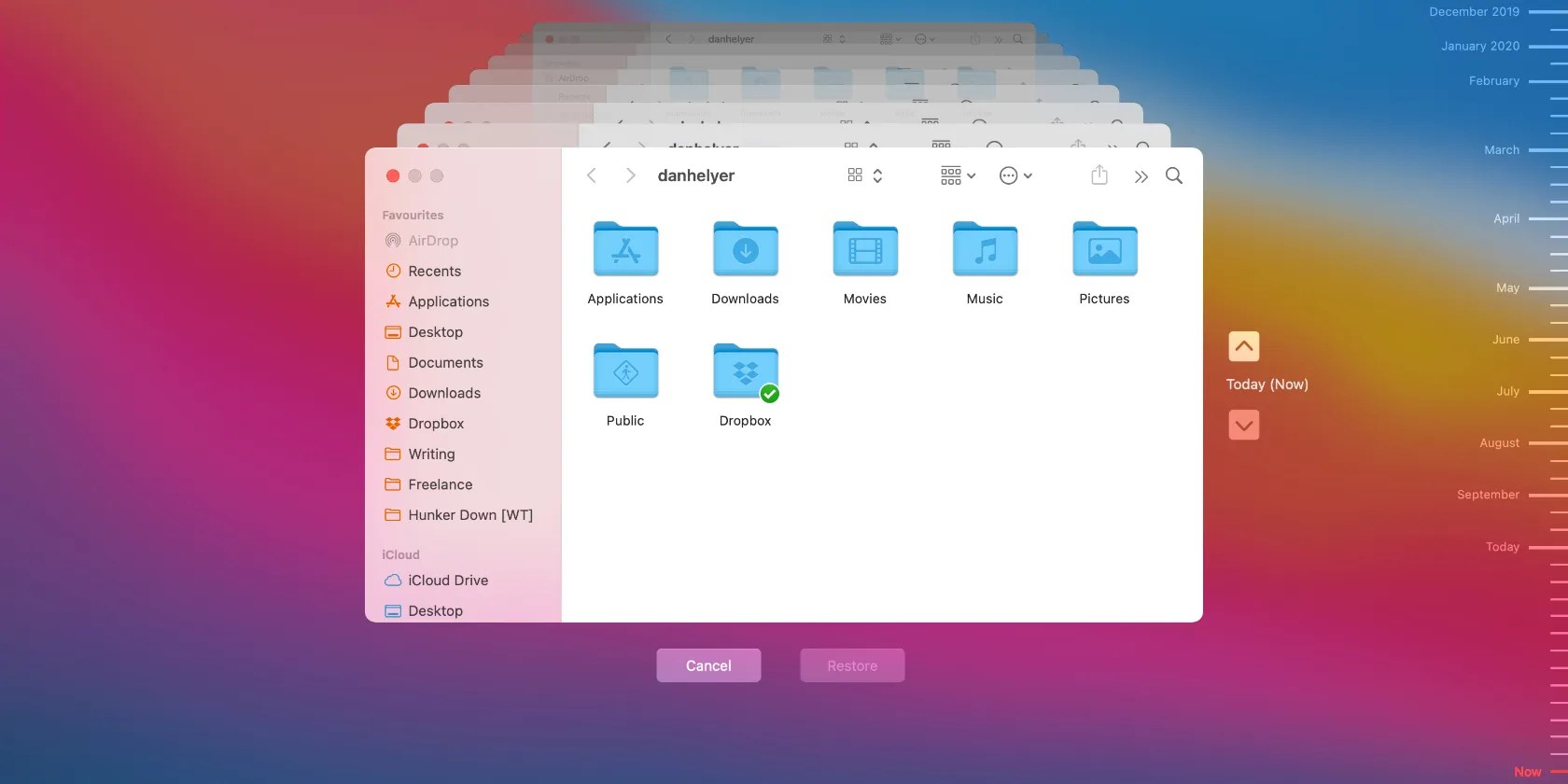 How to Back Up Your Mac to Time Machine or iCloud