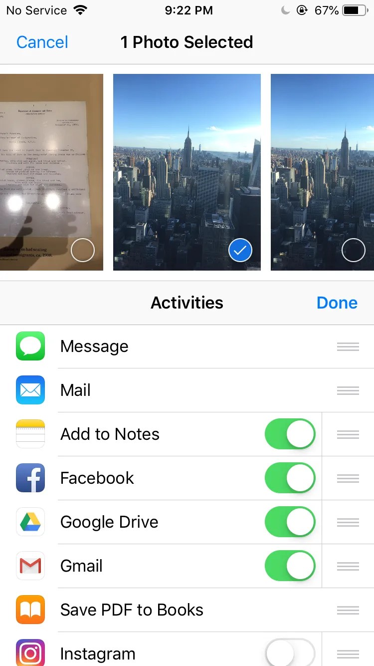 How to Customize the Share Menu on Your iPhone or Mac