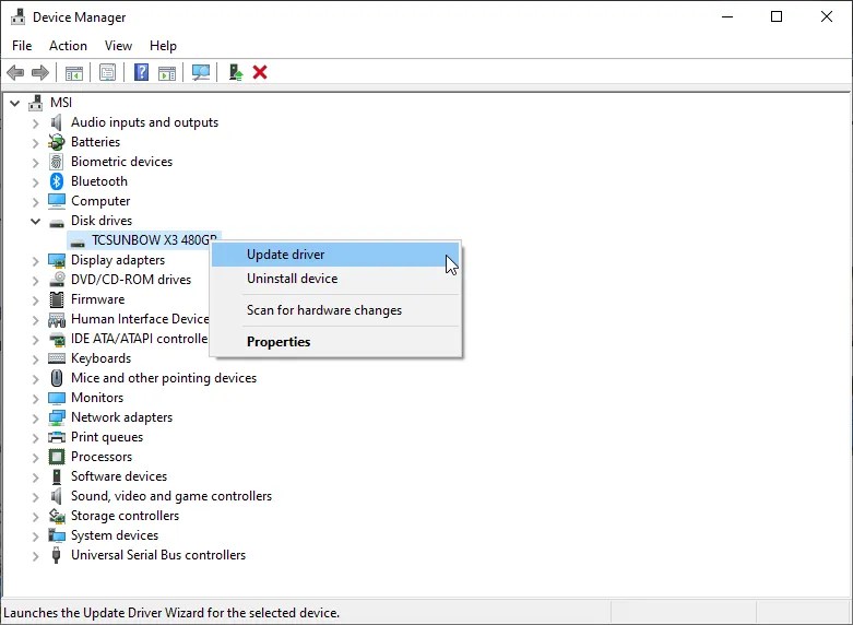 Cómo reparar el error de tiempo de espera del Watchdog Watchdog en