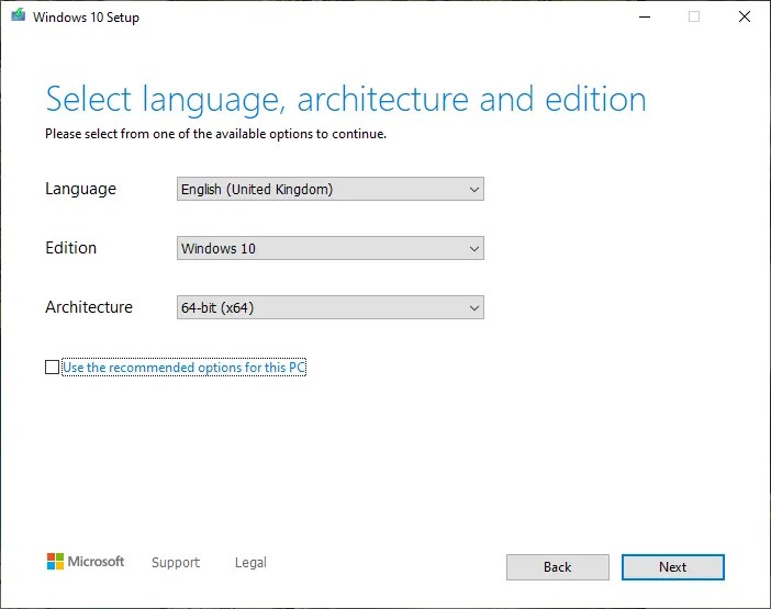 How to Create Windows 10 Installation Media 3 Methods