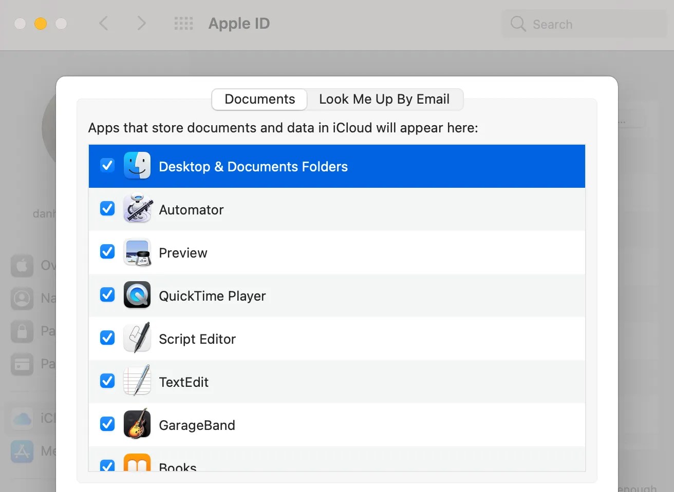 How to Sync Your Mac Desktop and Documents Folder to iCloud