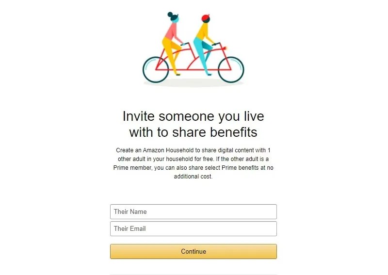 How to Set Up and Manage an Amazon Household Account