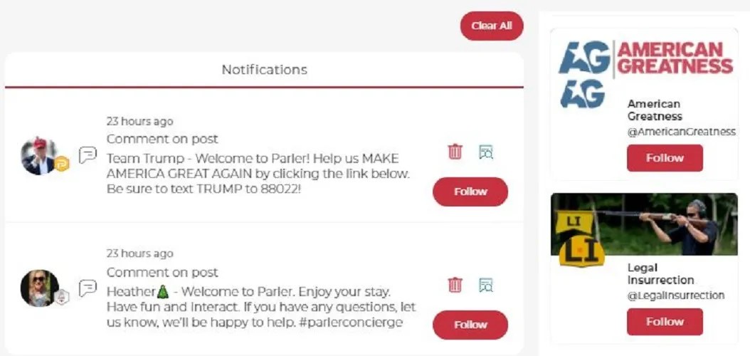 What Is the Parler Social Media App?
