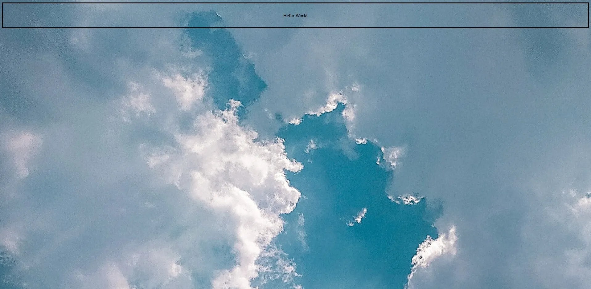 How to Set a Background Image in CSS