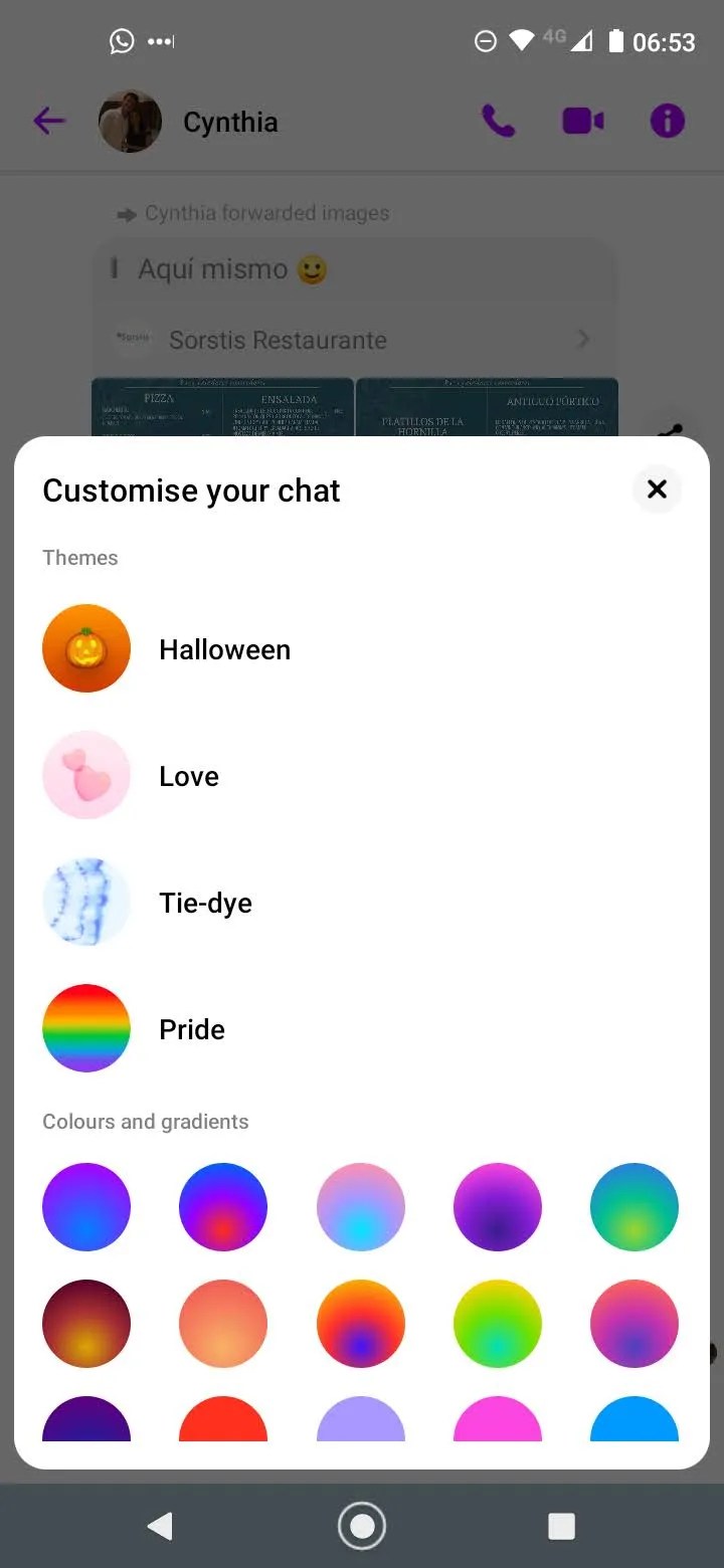 15 Hidden Facebook Messenger Tricks You Need to Try