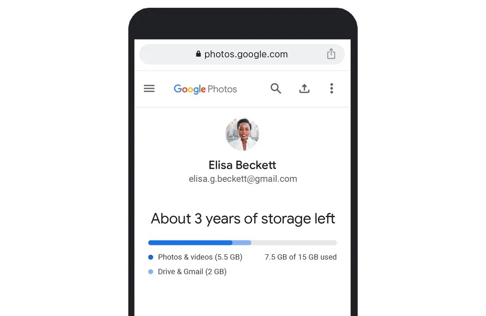 Google Photos to End Unlimited Free Storage in 2021