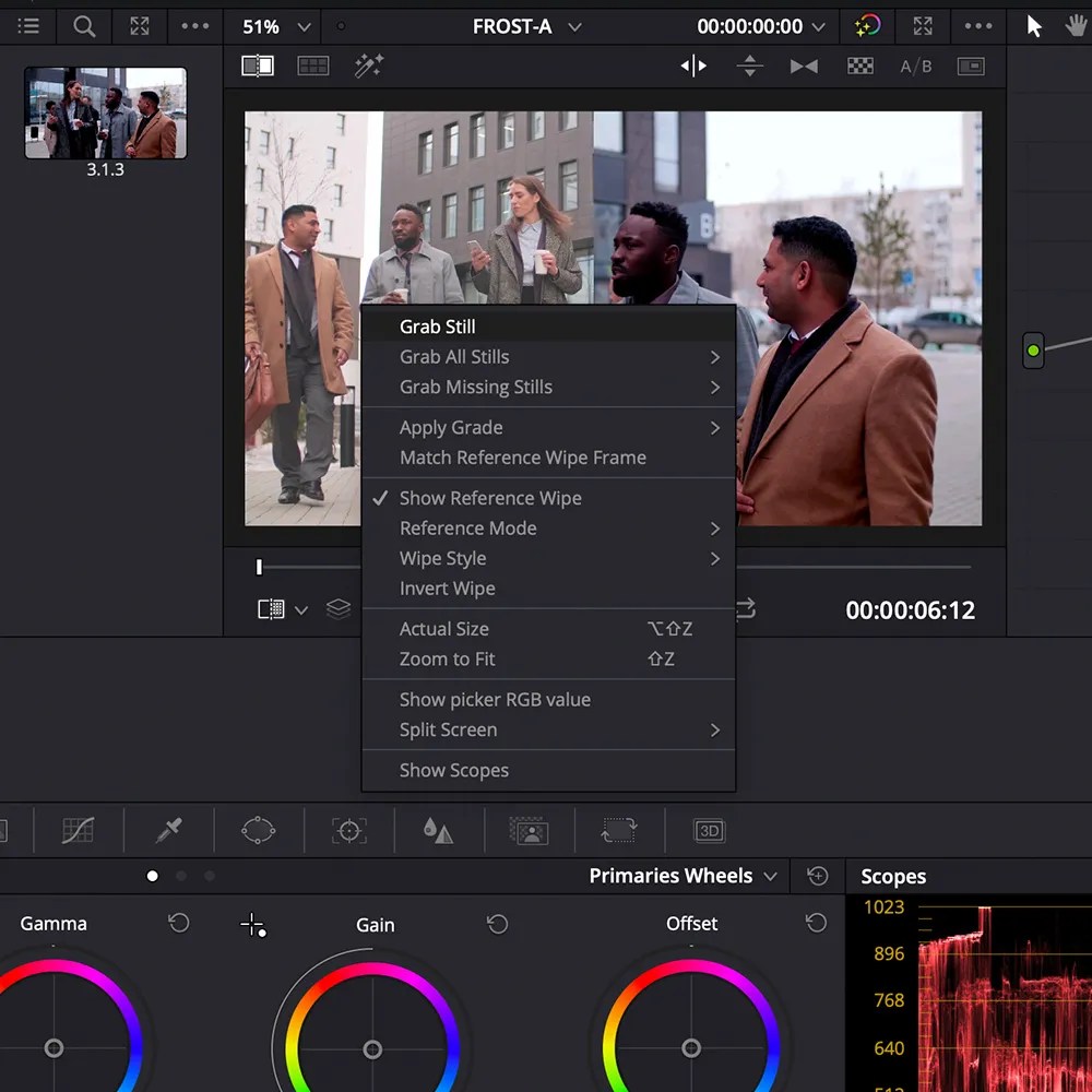 How to Use the Color Correction Tools in DaVinci Resolve