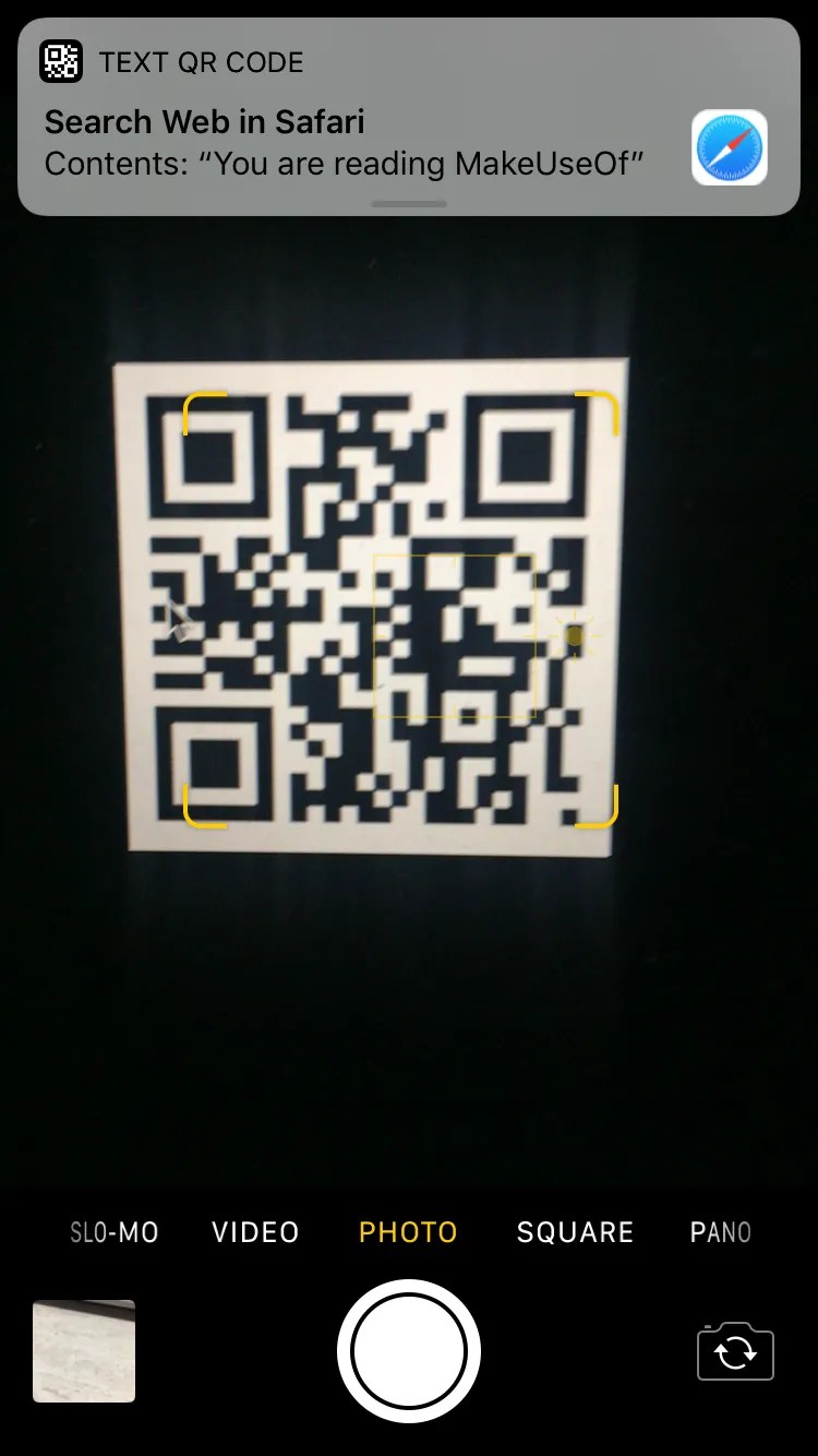 How to Scan a QR Code on Android and iPhone