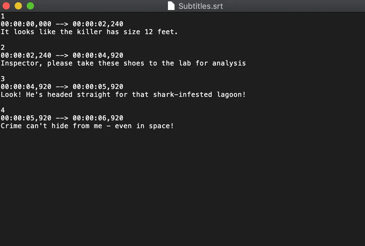 How to Create Dynamic Subtitles in Premiere Pro With the Captions Tool