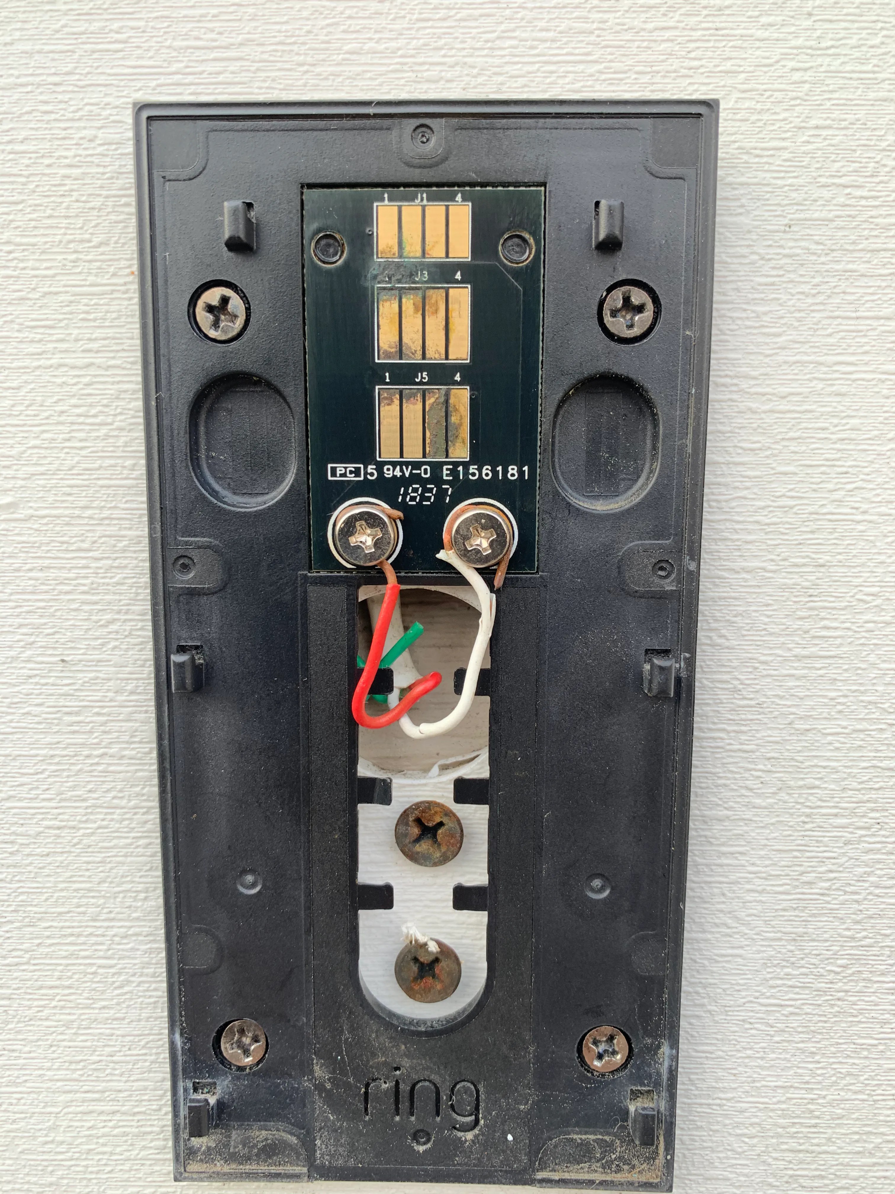 How to Install Your Ring Video Doorbell the Right Way