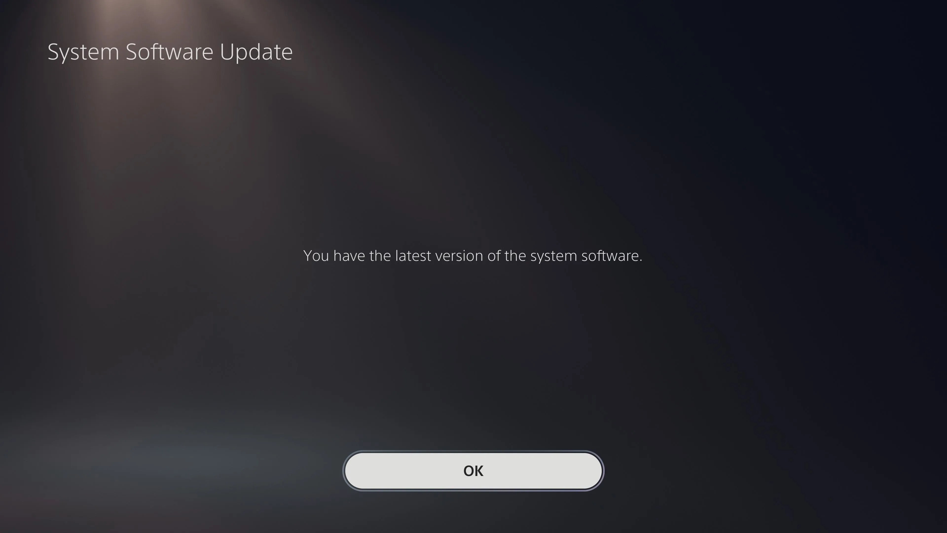 How to Update Your PlayStation 5
