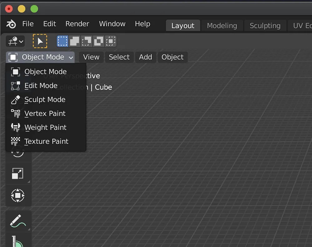 Getting Started With Blender A Beginner's Guide