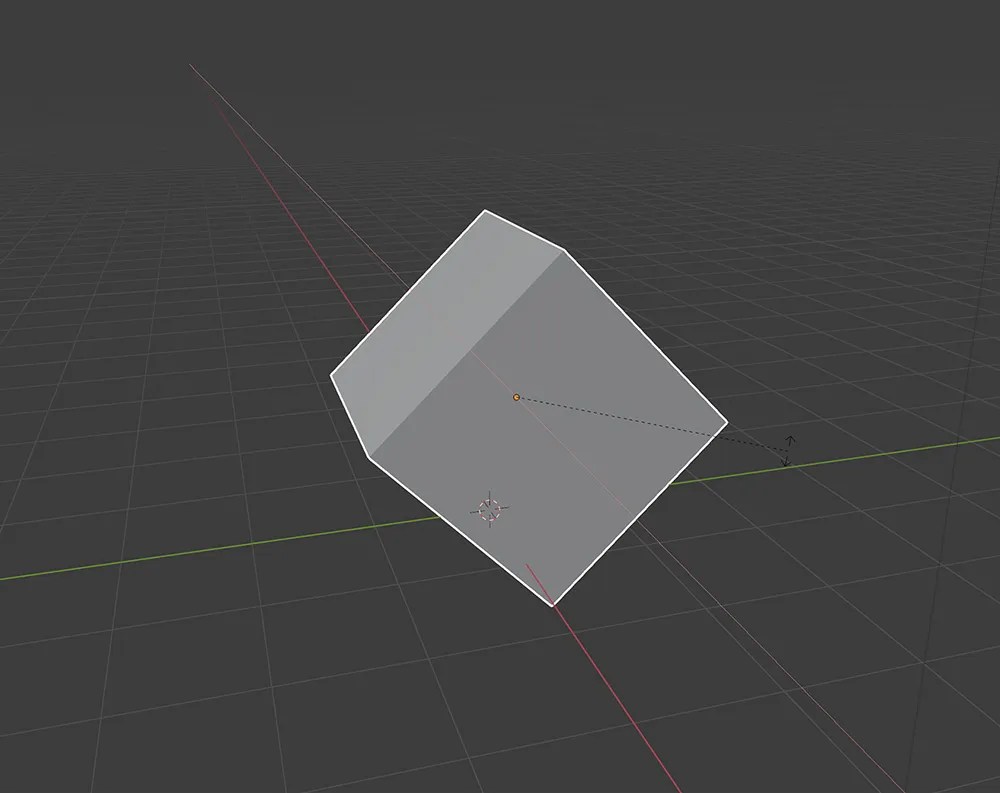 Getting Started With Blender A Beginner's Guide