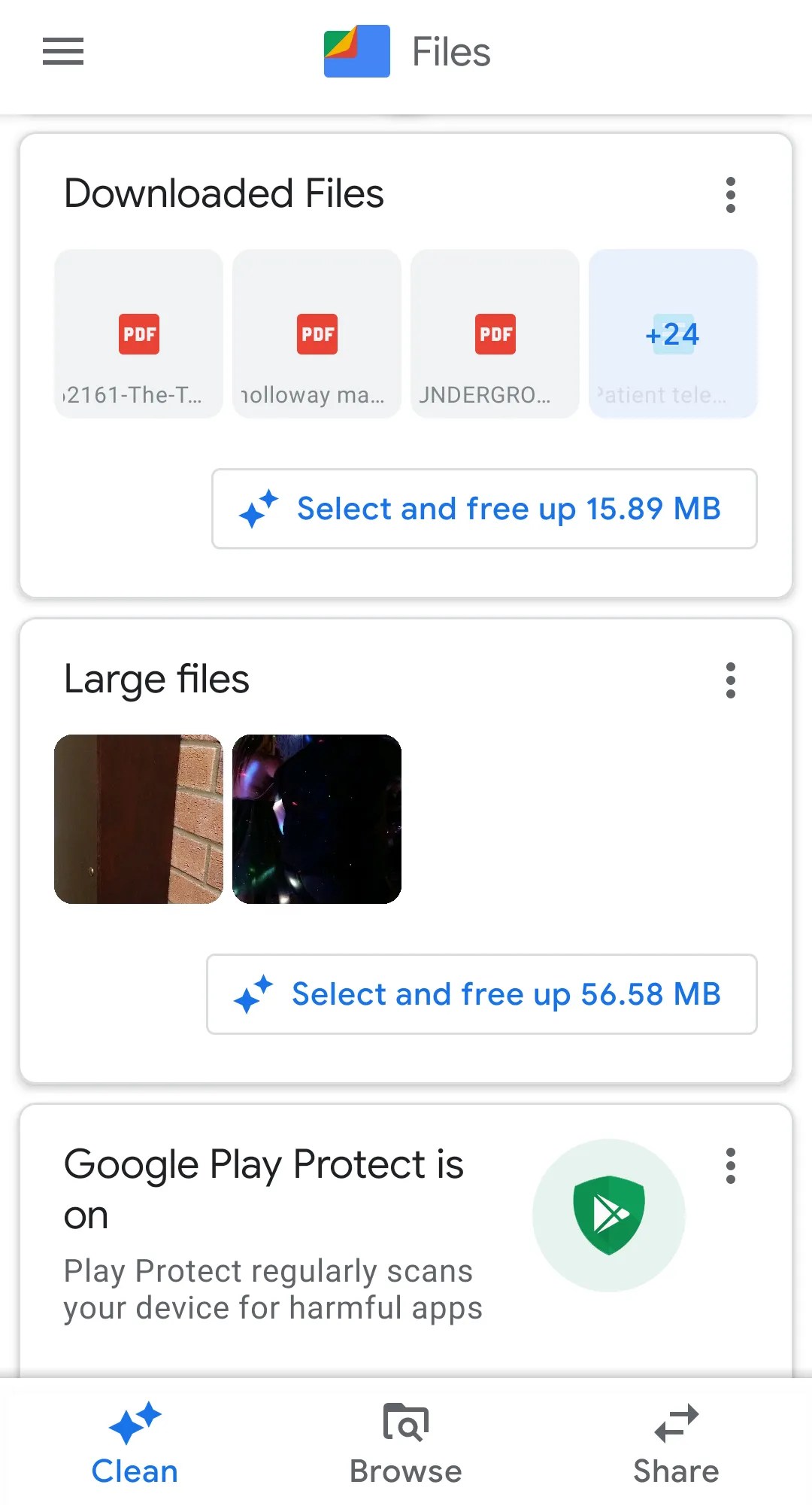 8 Fantastic Uses for the Files by Google App
