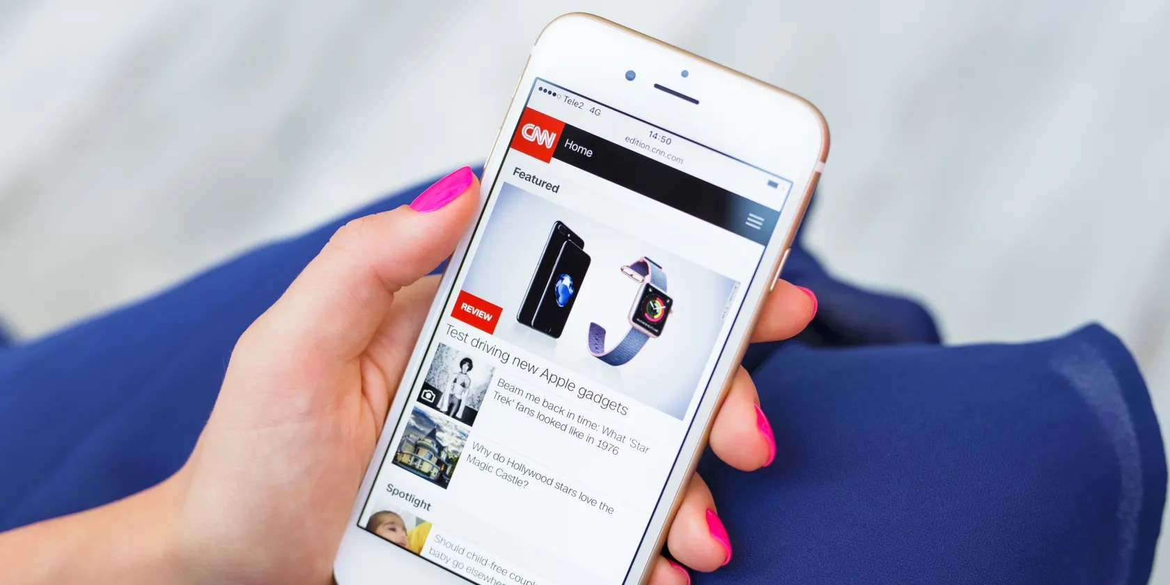 How to Take Screenshots on an iPhone