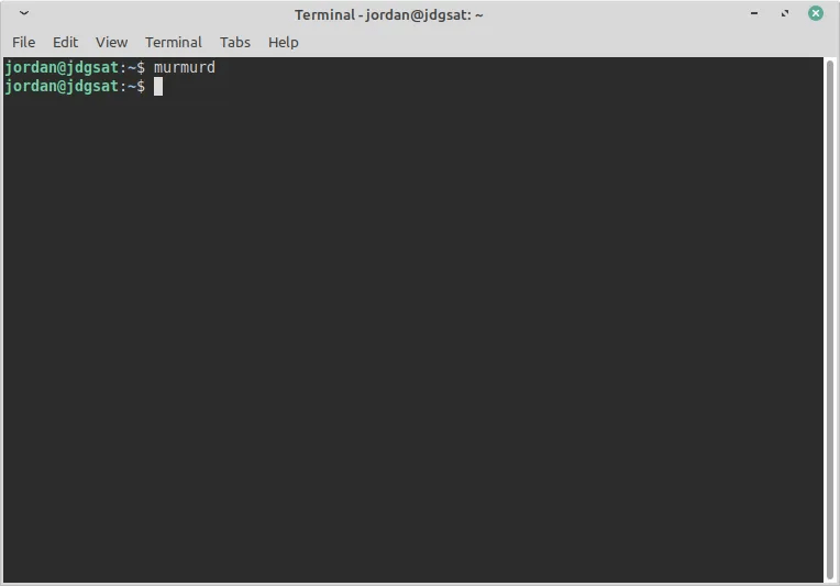 How to Install and Set Up Your Own Mumble Server