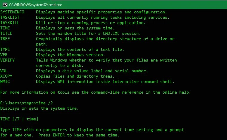 A Beginner’s Guide to the Windows Command Prompt