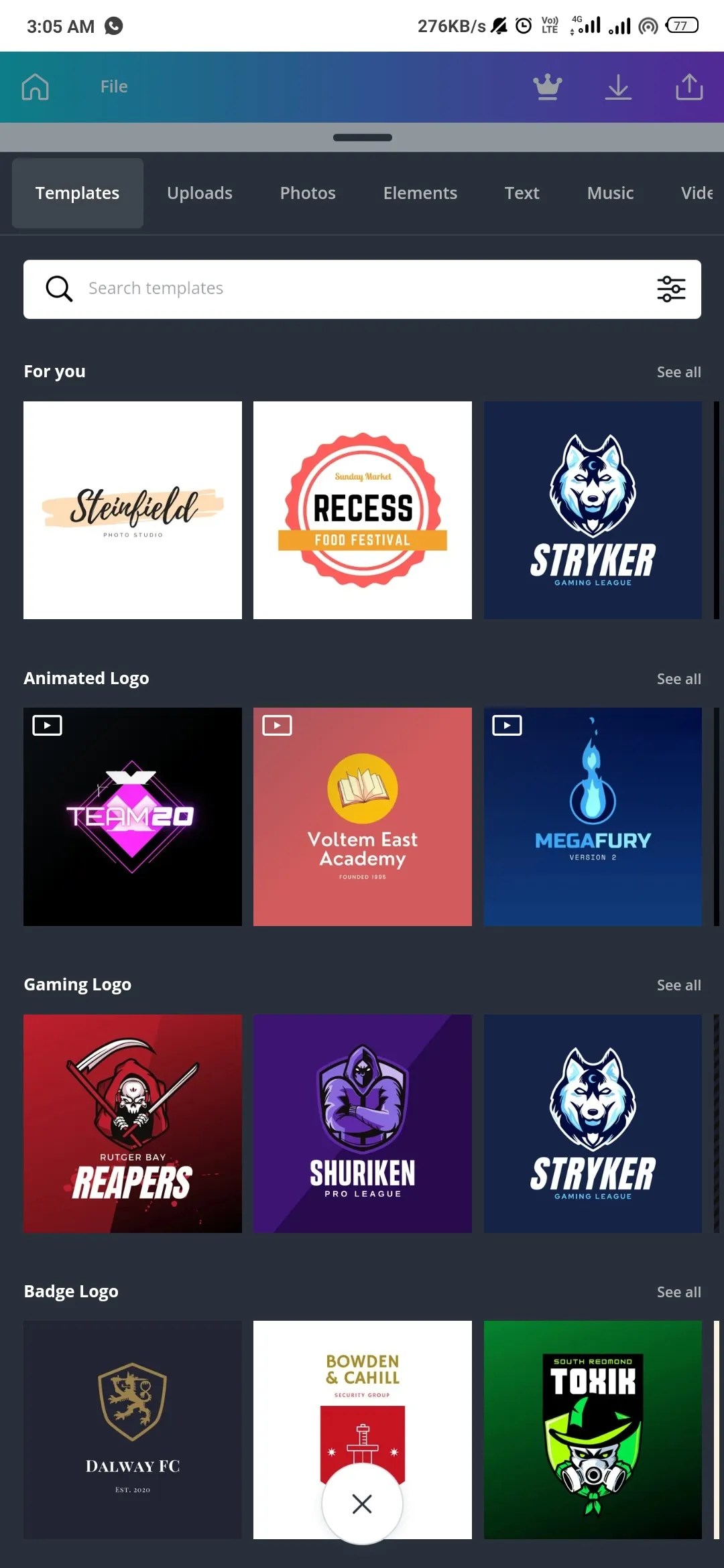 The 5 Best Apps for Making Logos on Android