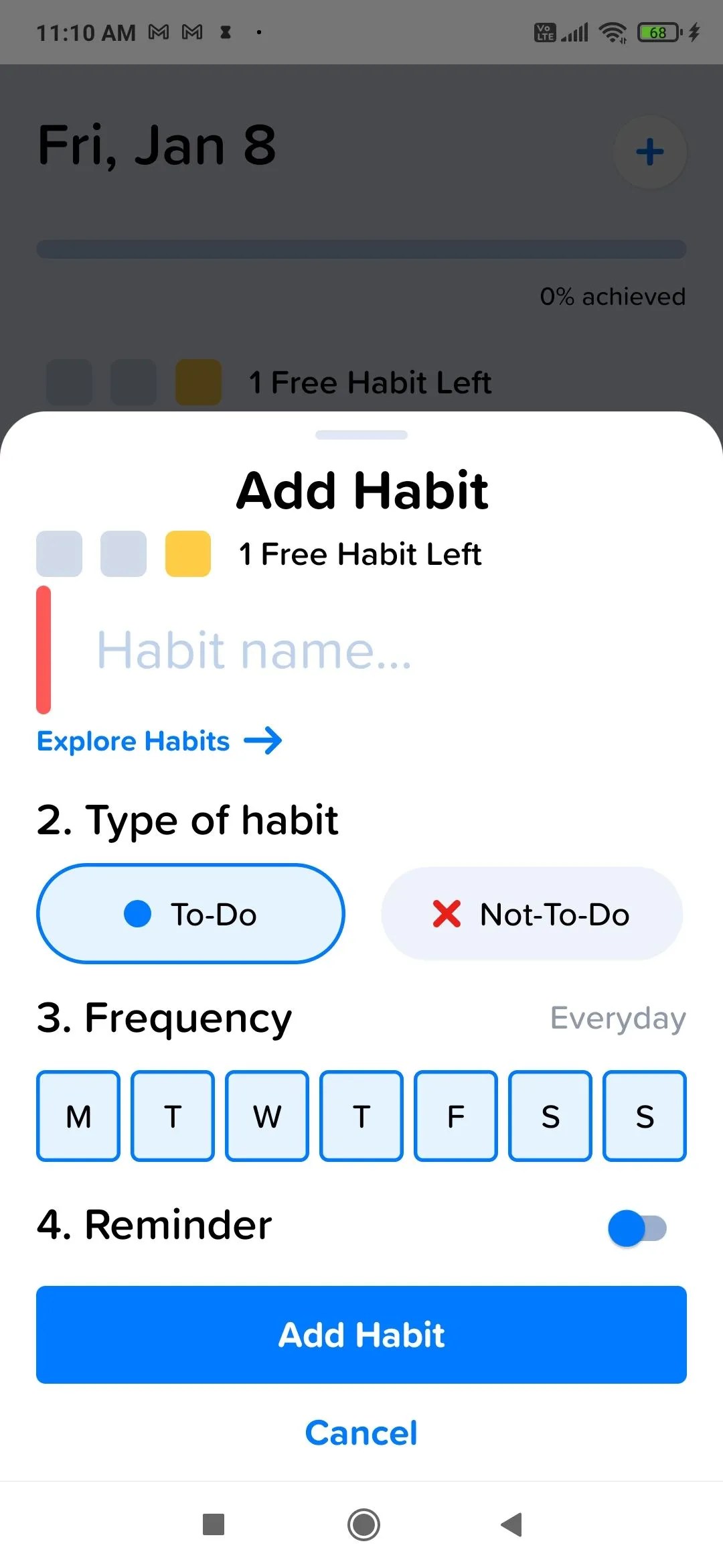 5 Online and Offline Ways to Build Good Habits and Stick to Resolutions
