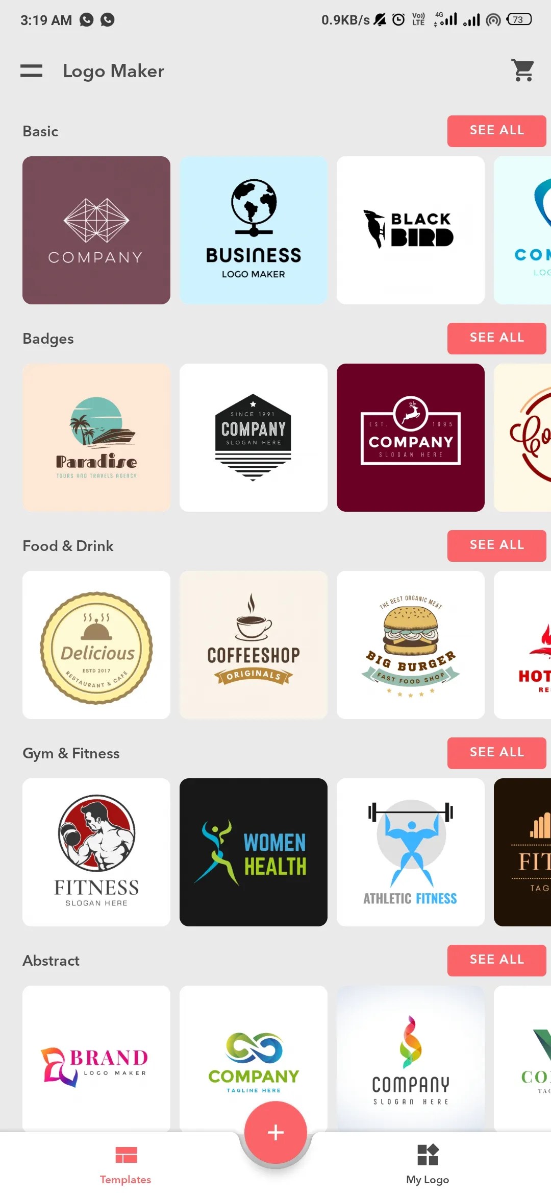 The 5 Best Apps for Making Logos on Android