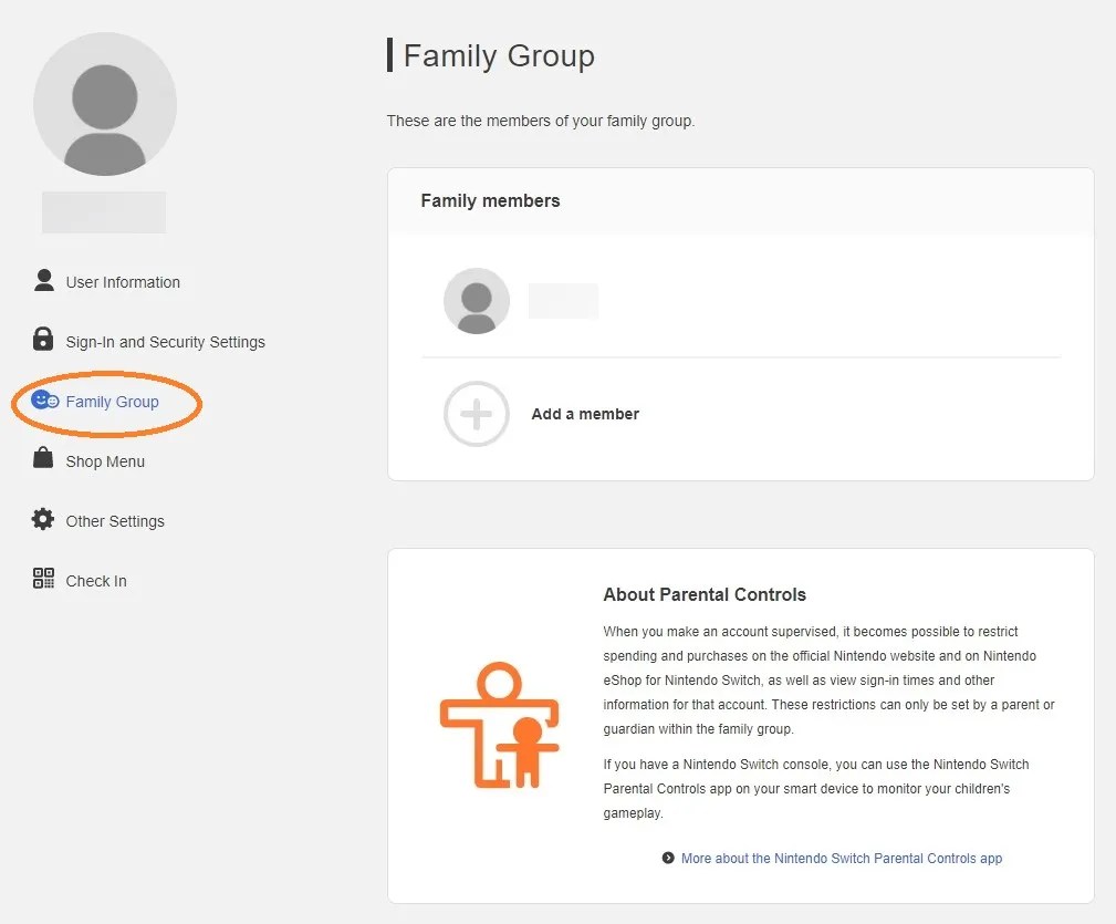 Can Nintendo Switch Family Be Shared by Different Households?