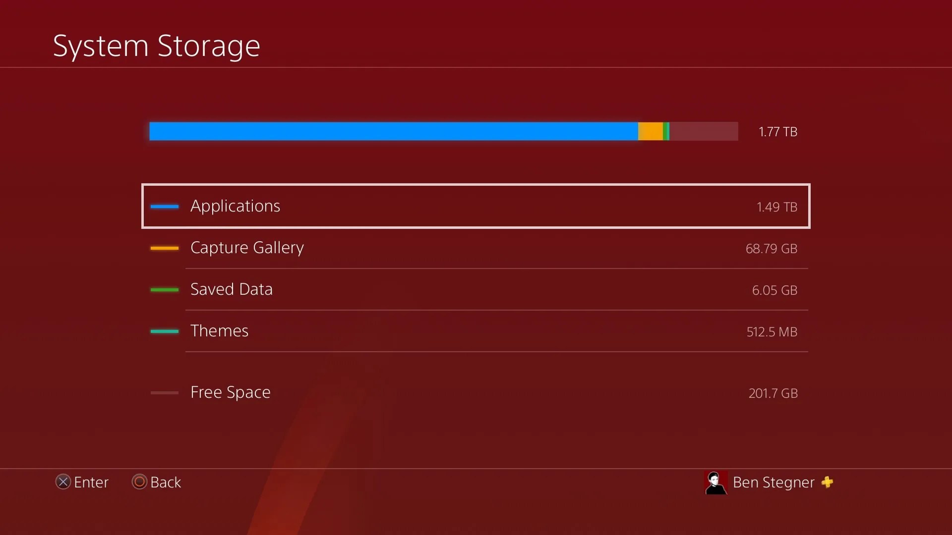 How to Upgrade Your PS4's Hard Drive