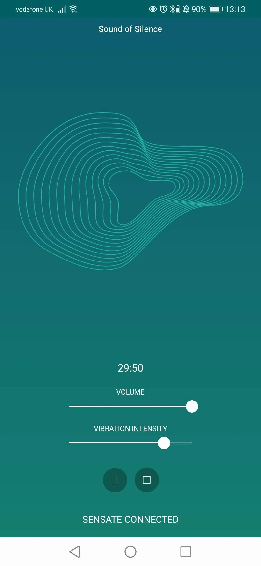 Does the Sensate 2 Do Anything Apart From Vibrate Your Ribcage?