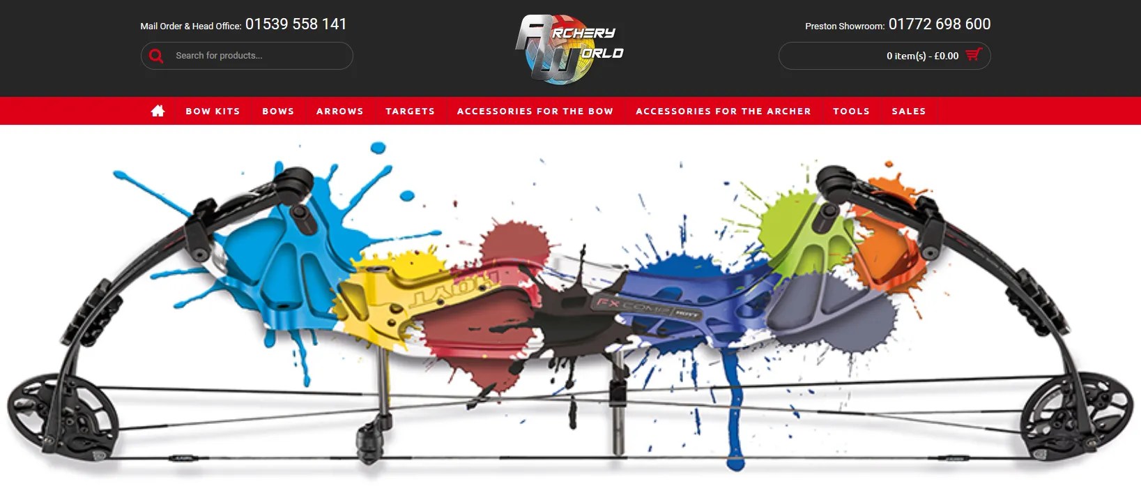 The 7 Best Online Stores for Archery Equipment