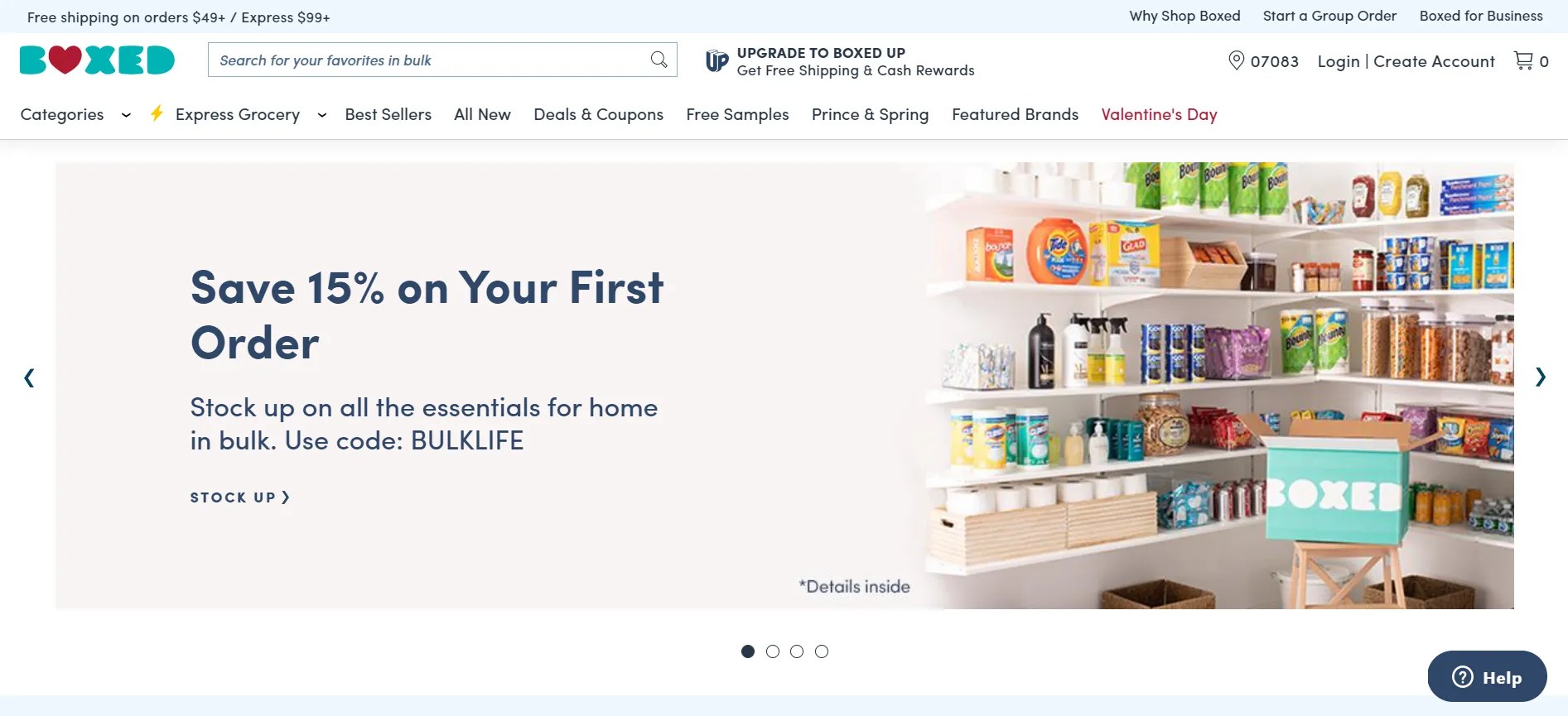 8 Online Grocery Delivery Services That Are Fast and Easy