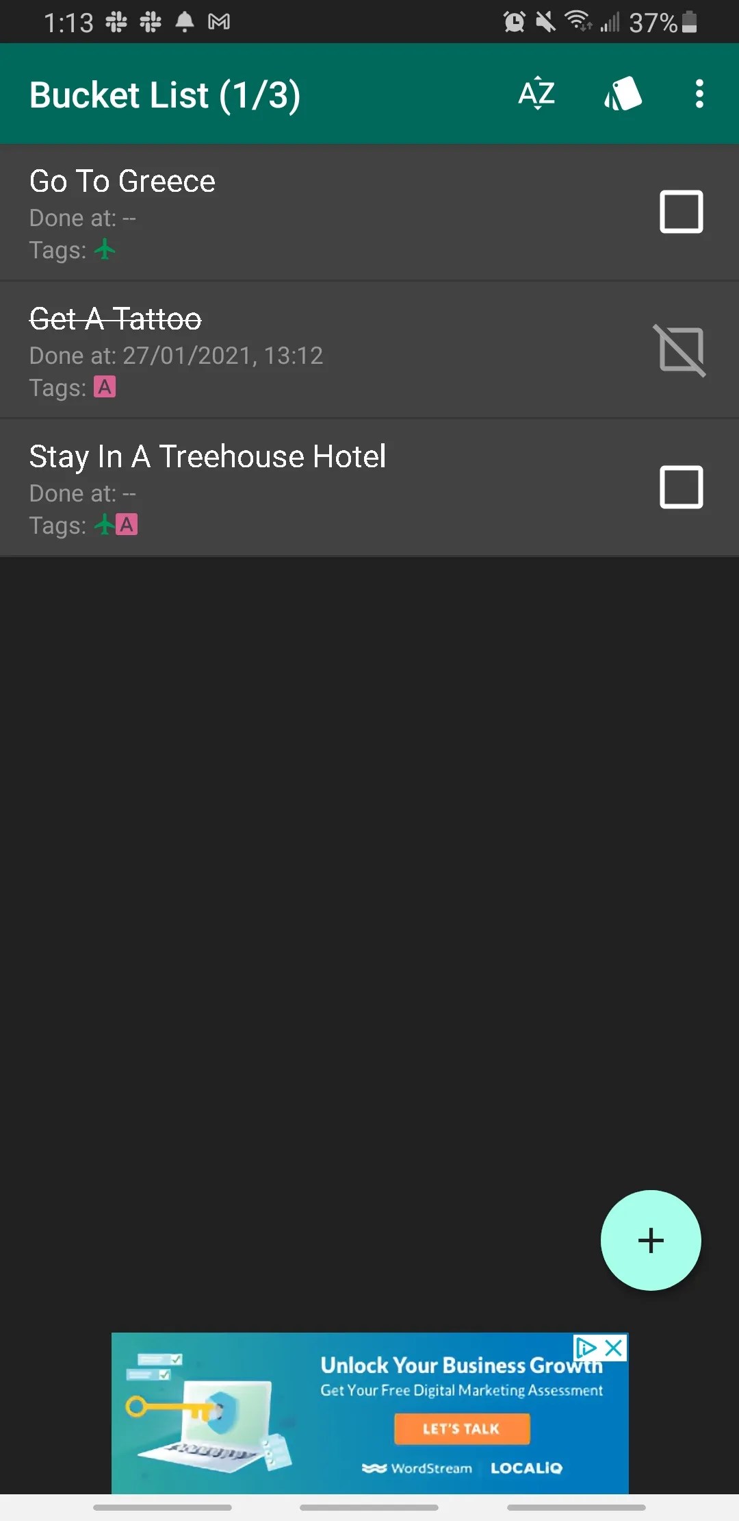 The 5 Best Bucket List Apps for Android to Achieve Your Goals