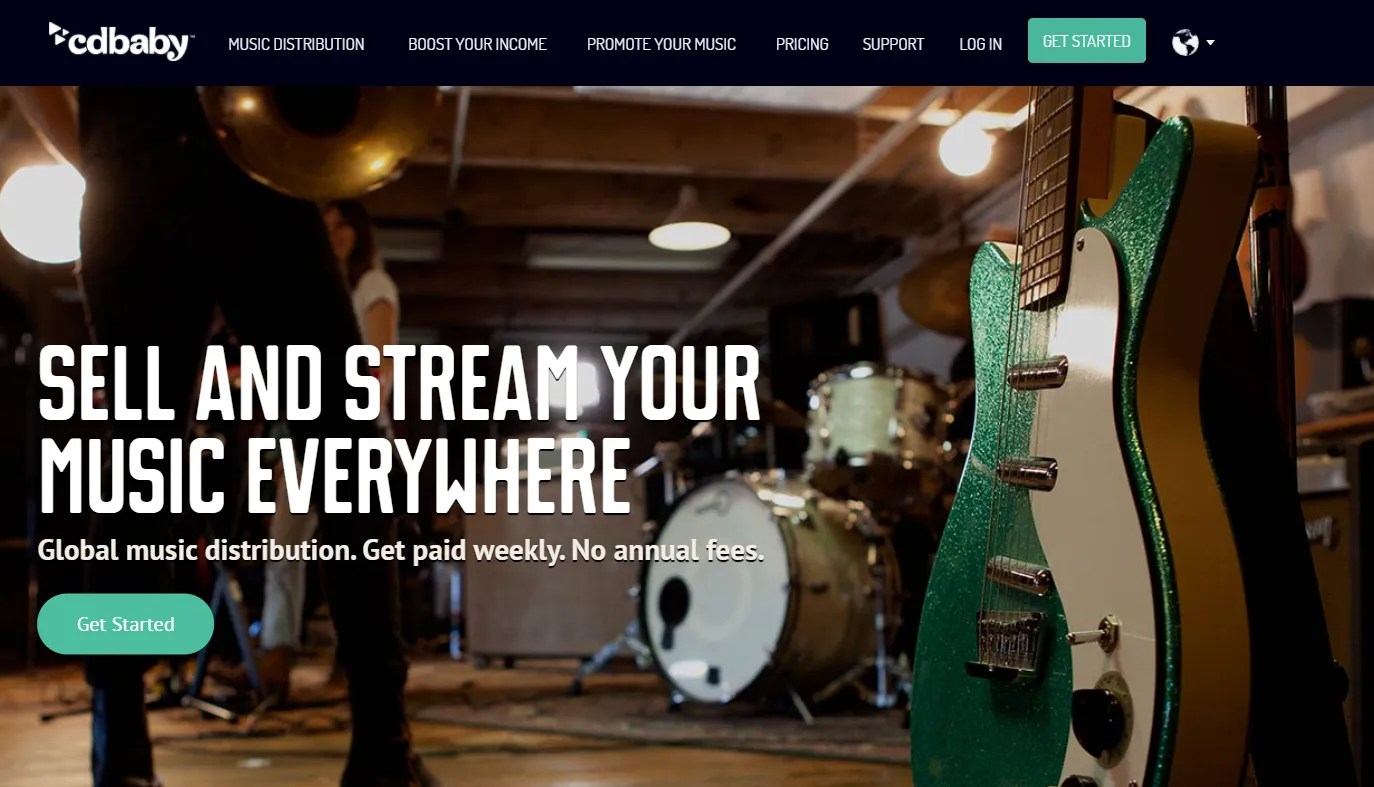 7 Great Sites Where You Can Sell Your Own Music